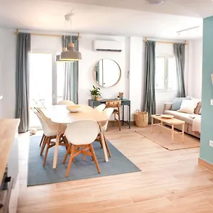 17 - La Casa Del Poniente - Enjoy Apartamento Tarifa